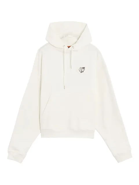 Sky High Farm Alastair Mckimm hoodie White SHF04T424WHITE