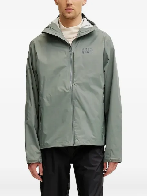 Helly Hansen Terra Micro zip-front jacket Green 63365