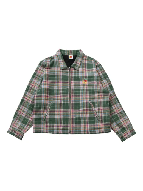 Sky High Farm cotton jacket Green SHF07J011