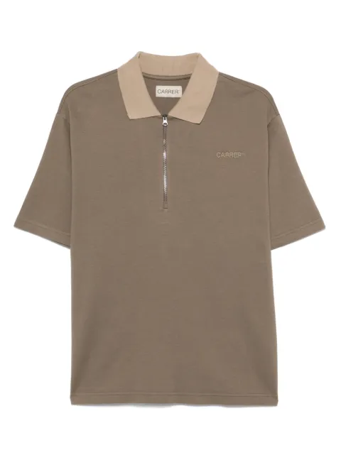 Carrer Darro polo shirt Brown DARRO