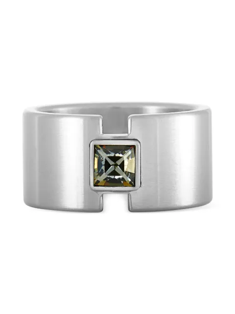 Swatch Vintage Topic Path ring Silver JRM052