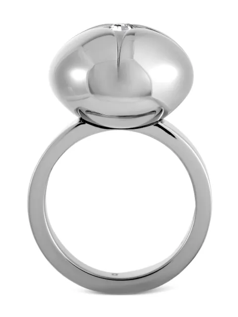 Swatch Vintage Trellisphere ring Silver JRM053