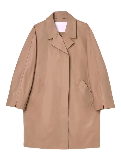 OOF WEAR water-repellent trenchcoat Neutrals OFJA9138