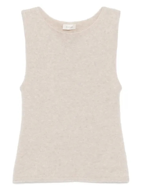 RUOHAN Elda vest Neutrals RE068SS25