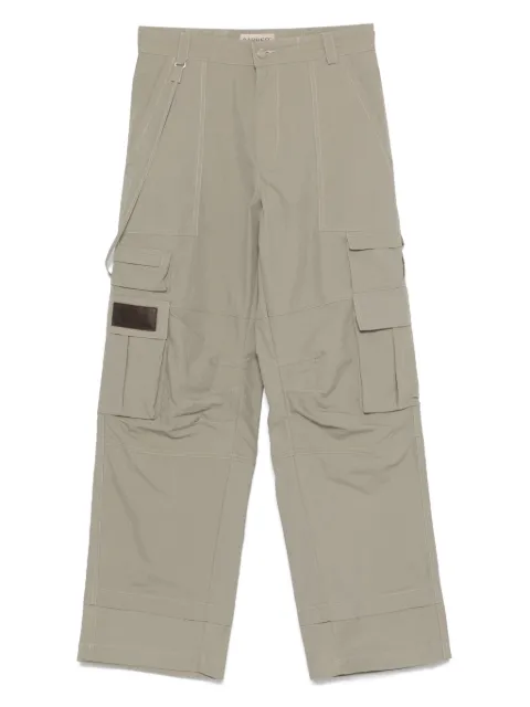 Carrer Cobalt cargo pants Grey COBALTCARGO