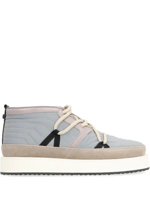 Volta suede sneakers Grey VSFW17FO14784894