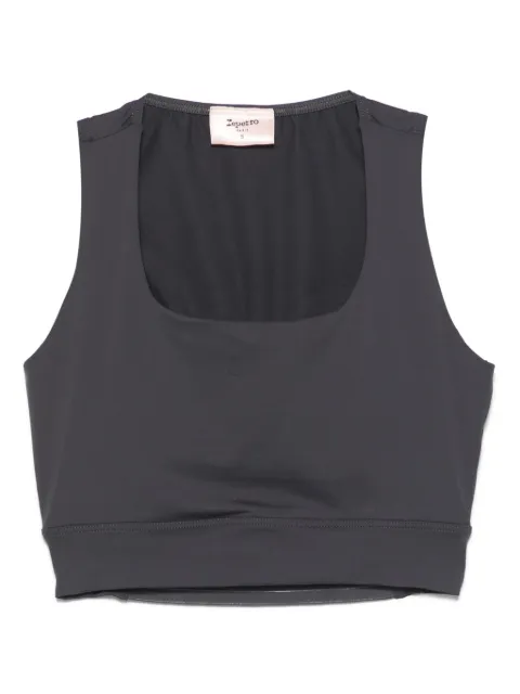 Repetto Instinct sports bra Grey S0693