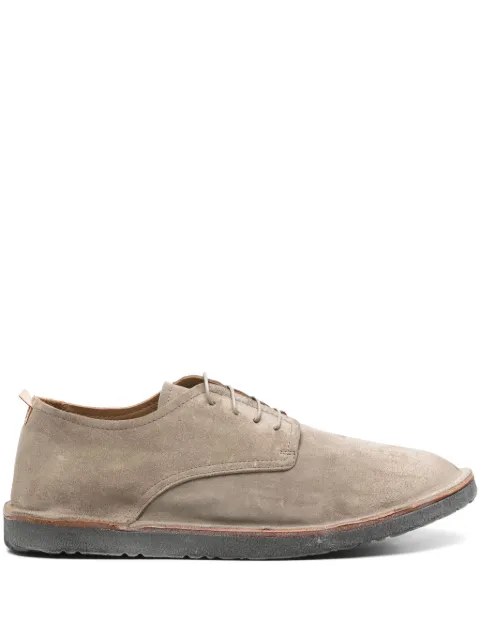 Moma Nairobi derby shoes Neutrals 20501ALIG