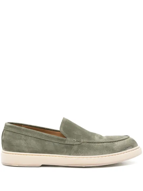 Moma Rapid loafers Green 13501ELIG