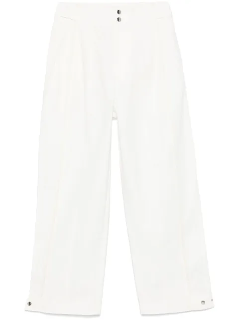 Antik Batik Winna straight trousers White WINNA1PAN