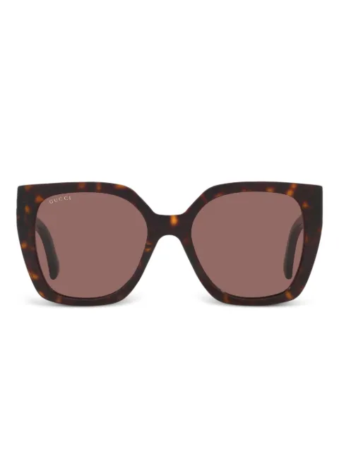 Gucci Eyewear 1300 sunglasses Brown GG1300S002