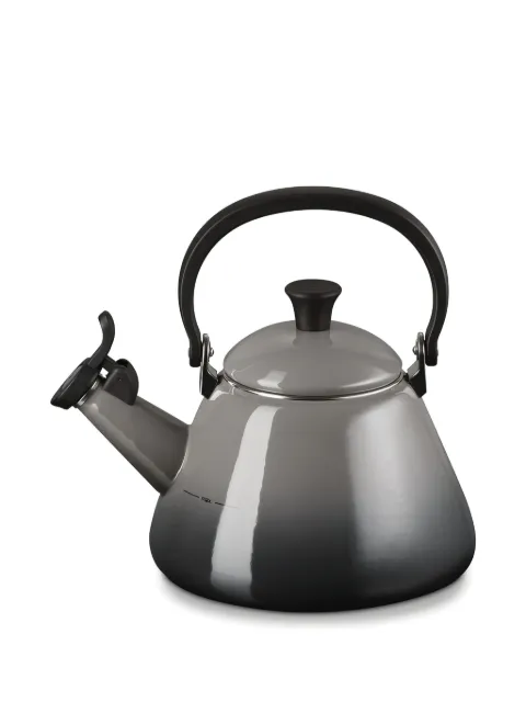 Le Creuset ombré-effect teapot Black 40101024440000