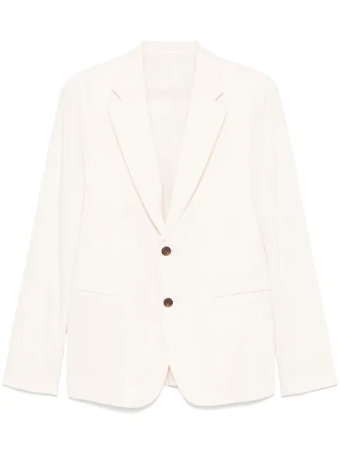 Theory Clinton blazer Neutrals P0373104