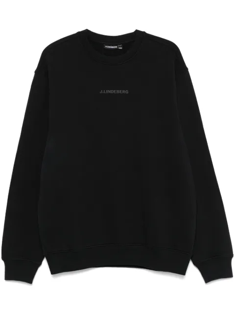 J.Lindeberg Callan sweatshirt Black FMJS13569