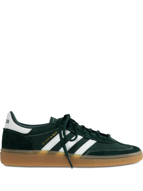 adidas x Sporty & Rich Handball Spezial suede sneakers Green JP7067
