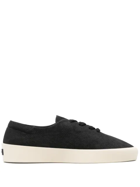 Fear Of God suede sneakers Black FGE2808109SUE