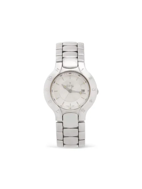 Ebel pre-owned Lichine 18mm Silver 09087970