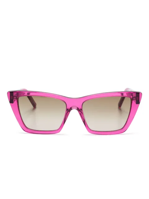 Saint Laurent Eyewear Mica sunglasses Pink SL276MICA