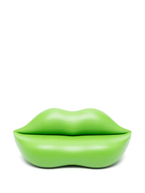 GUFRAM Guframini Bocca® ornament Green GUFRAMINIBOCCA