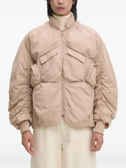 A.A. Spectrum RAMPART multi-pocket down jacket Neutrals 82241605