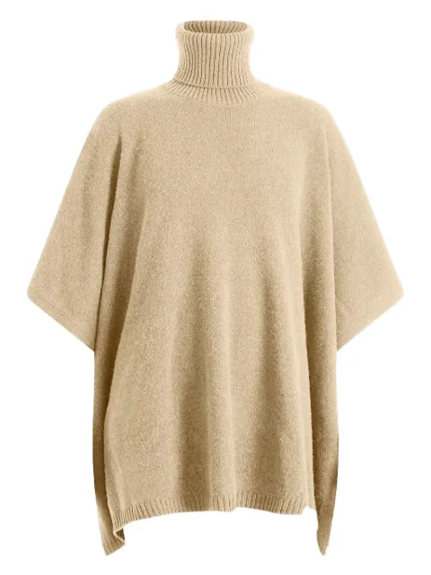 LINNEA LUND turtleneck sweater Neutrals ANGELA