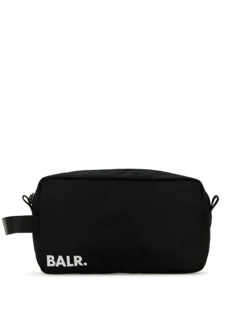 BALR. U-Series wash bag Black B62321002