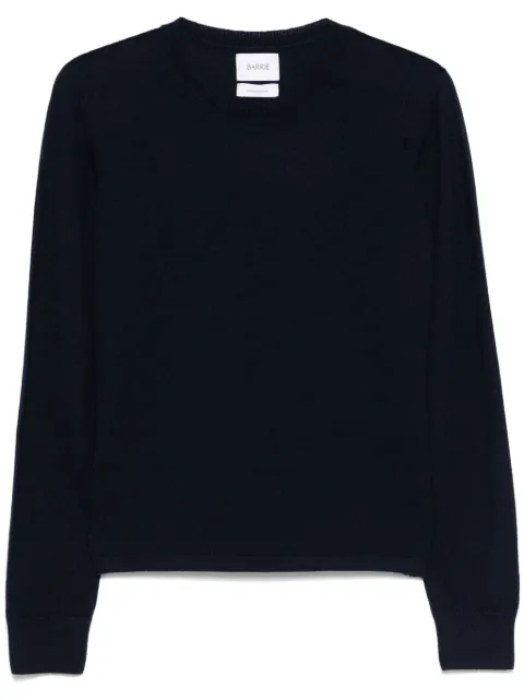 Barrie crew-neck sweater Blue C251323