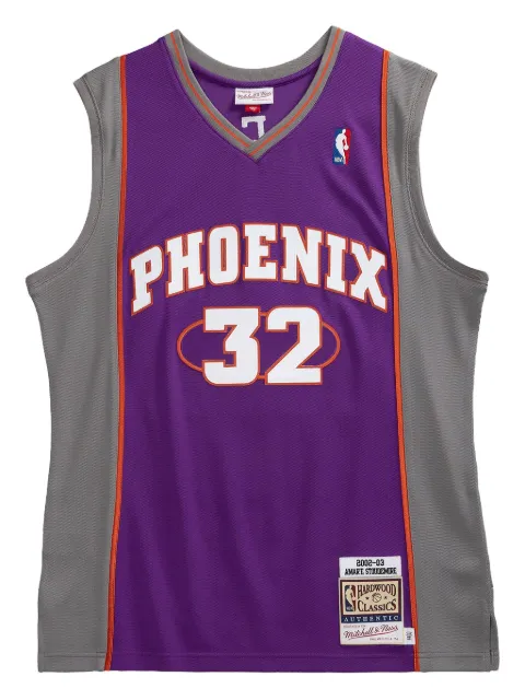 Mitchell & Ness Suns 2002 Stoudemire jersey Purple AJY4SB19092PSUPURP02AST