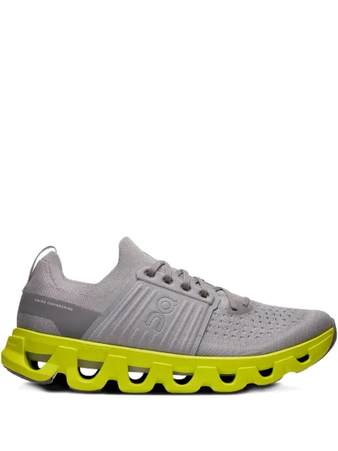 On Cloudswift 4 "Alloy/Lime" sneakers Grey 3MF10133348