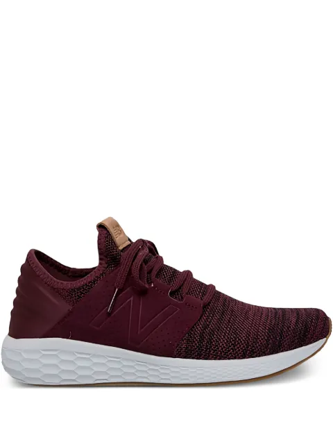 New Balance Fresh Foam Cruz "Burgundy" sneakers Red MCRUZKM2