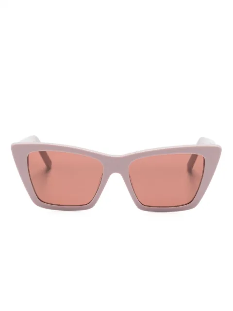 Saint Laurent Eyewear SL 276 Mica cat-eye sunglasses Pink SL276