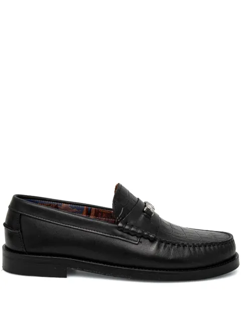 NAKED WOLFE Roma loafers Black ROMA
