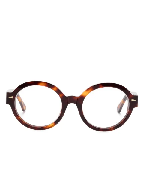 Ahlem Rue du Soleil glasses Brown RUEDUSOLEIL