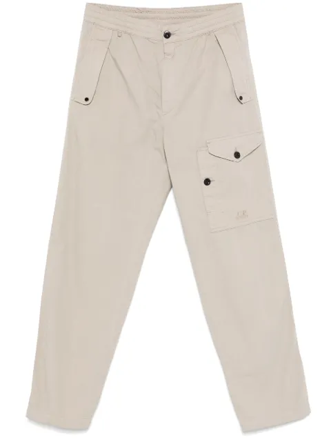 C.P. Company cargo trousers Neutrals 18CMPA059A006475G