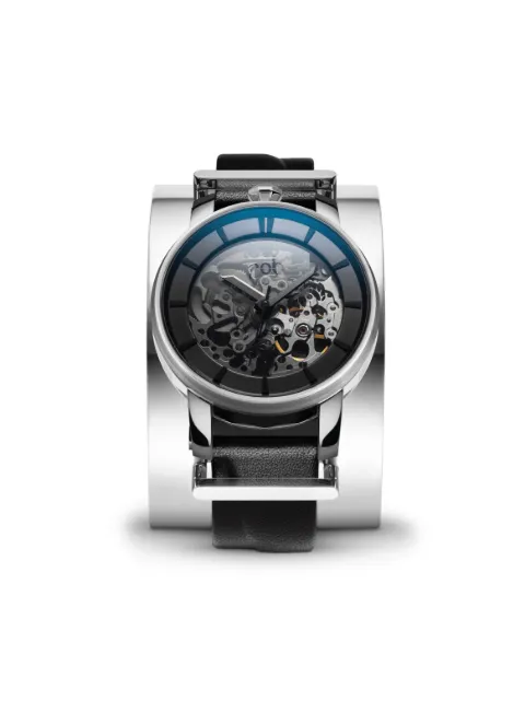 Fob Paris R360 36mm Silver R360C04XHEX01R360S101