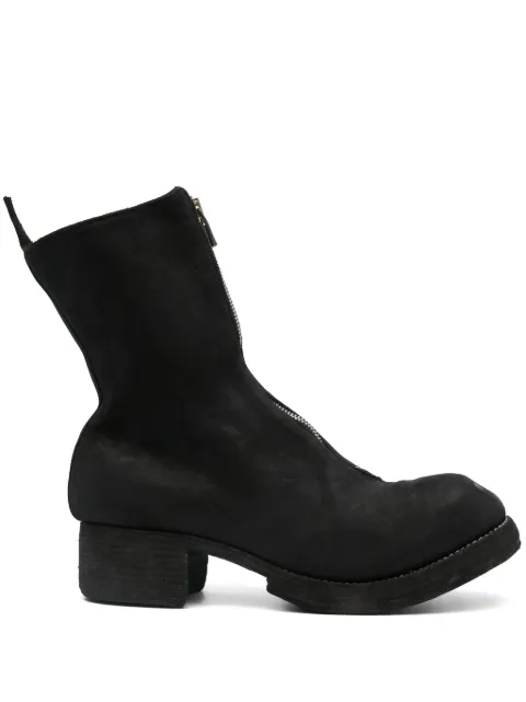 Guidi PL2V boots Black PL2WZMHORSEOLD