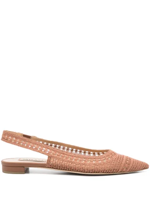Arteana Trieste ballet flats Brown SS25TRITANSBFL