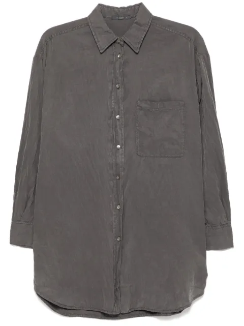 Transit long sleeves shirt Grey CFDTRYL210GRY