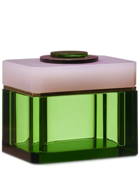 Reflections Copenhagen Eye trinket box (11cm) Green 472