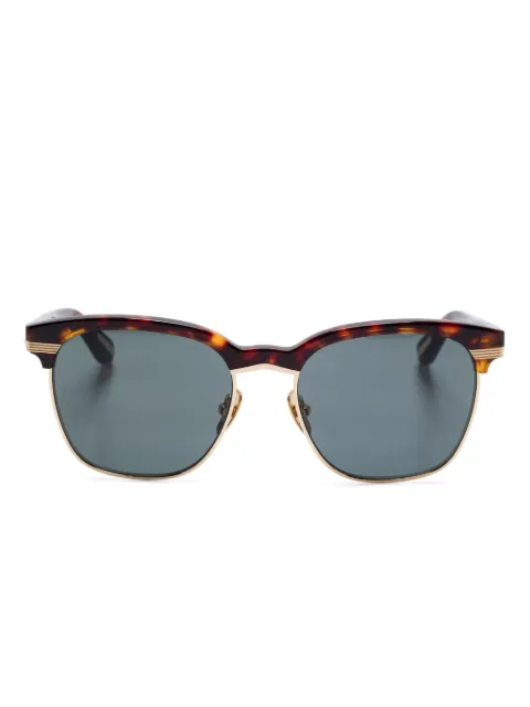 Linda Farrow Darin sunglasses Brown LFL1518