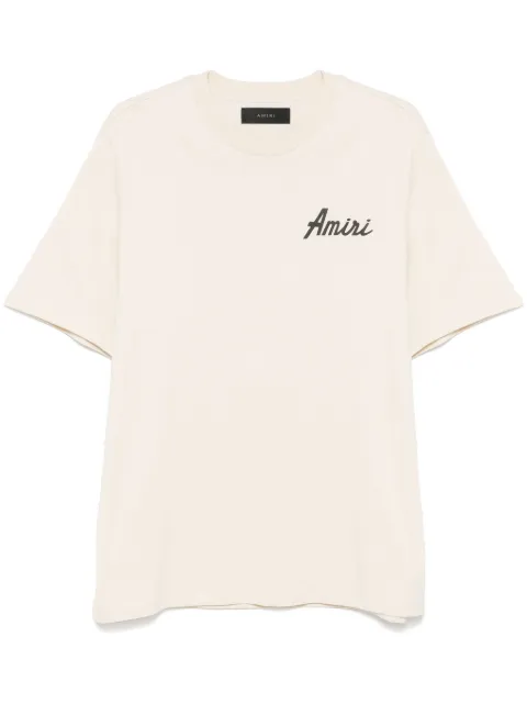 AMIRI Amiri city T-shirt Neutrals AMJYTE1146