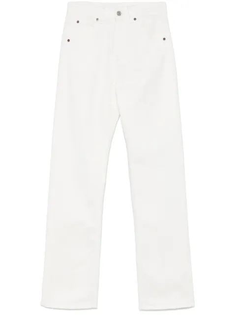 Victoria Beckham Julia jeans White 1125DJE005216H