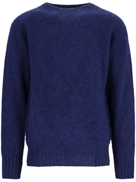 Howlin' Birth of the Cool sweater Blue BIRTHOFTHECOOL