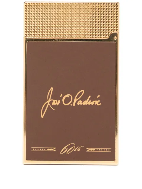 S.T. Dupont x Padrón Ligue 2 lighter Gold C16014
