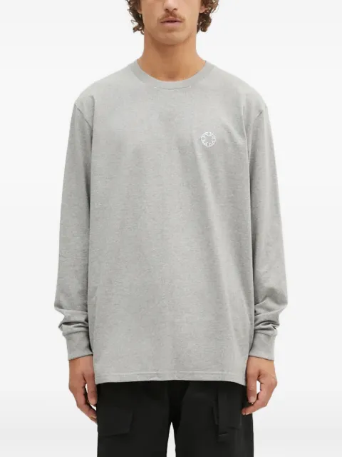1017 ALYX 9SM long-sleeve cotton T-shirt Grey AAMTS0483FA01