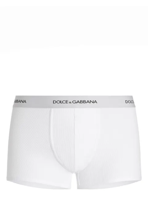 Dolce & Gabbana cotton boxers White M9D87JONN96