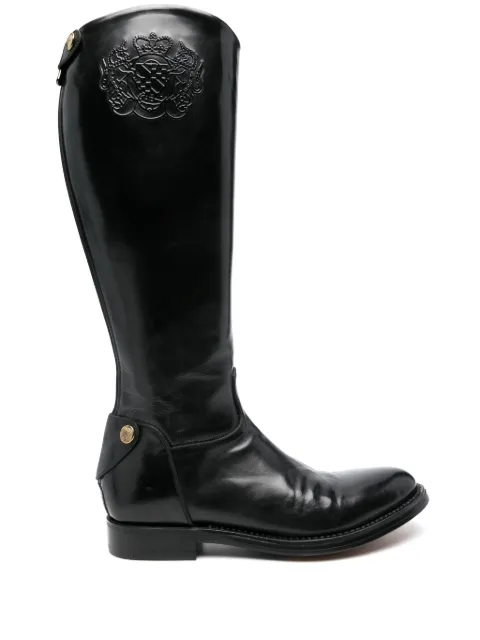 Alberto Fasciani Isabel 2100 boots Black ISABEL2100