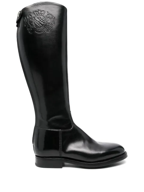 Alberto Fasciani Isabel 523 boots Black ISABEL523