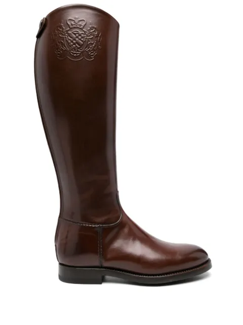 Alberto Fasciani Isabel 2100 boots Brown ISABEL2100