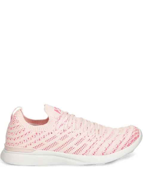 APL: ATHLETIC PROPULSION LABS TechLoom Wave sneakers Pink 22009224